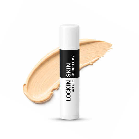 #2 Light (Latte) Mini Foundation Stick 12g
