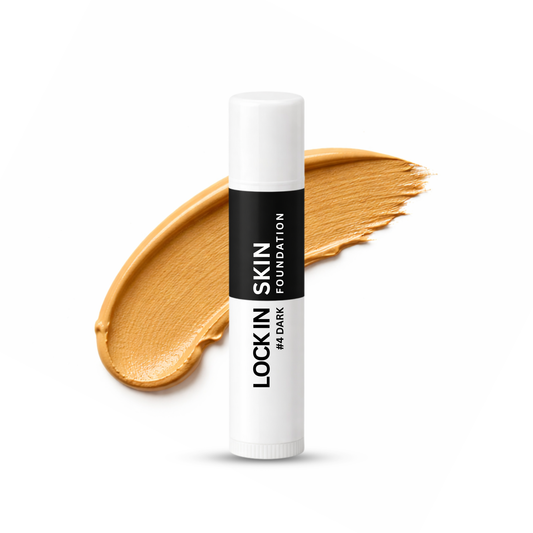 #4 Dark (Latte) Mini Foundation Stick 12g