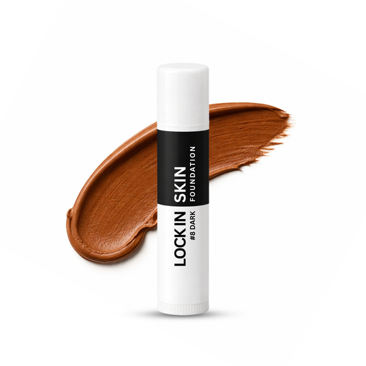 #8 Dark (Cappuccino) Mini Foundation Stick 12g